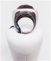 Anello Venerio Donna in Argento Quarzo VINTAGE-AN4 - VINTAGE-AN4